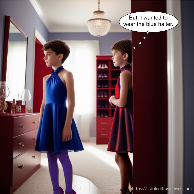 Dressing Up 3